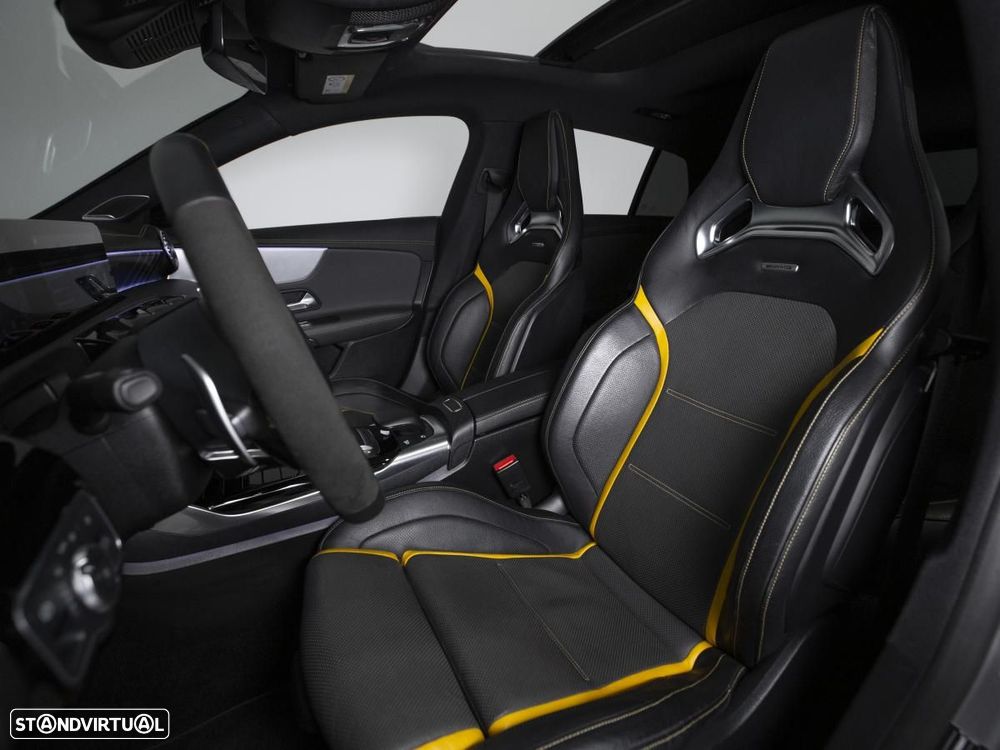 Mercedes-Benz CLA 45 AMG S 4Matic+ Speedshift 8G-D - 17