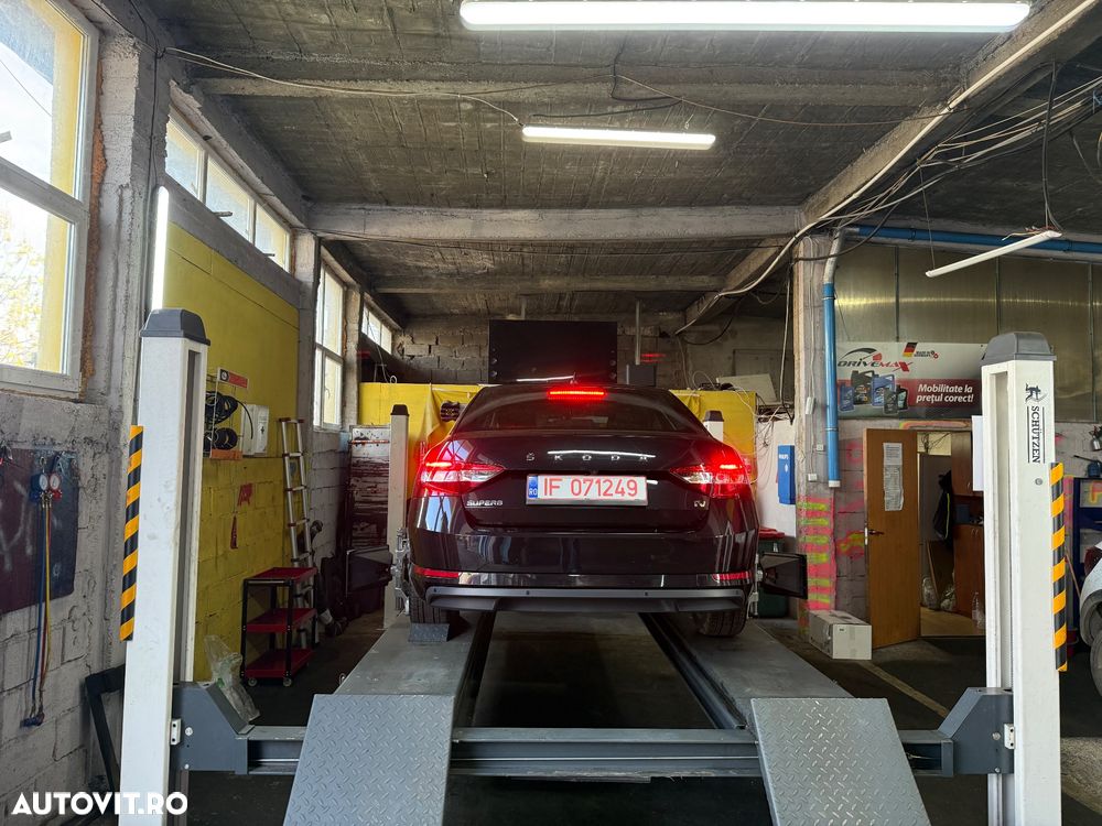 Skoda Superb 1.4 TSI DSG Style - 19