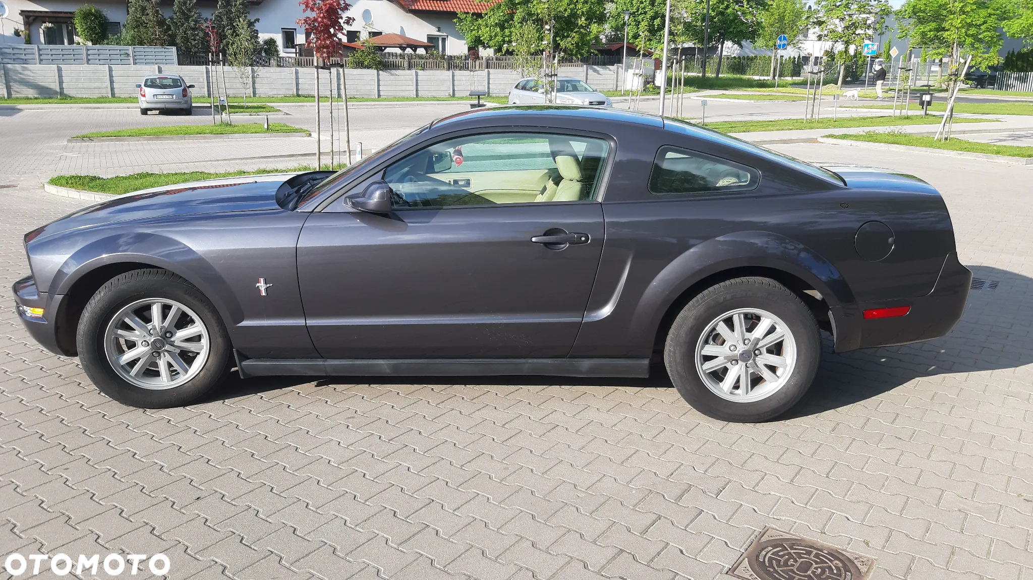Ford Mustang 4.0 V6 - 7