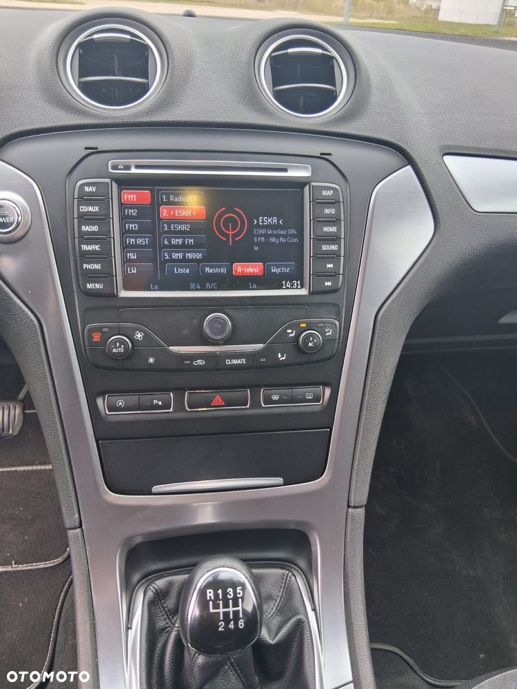 Ford Mondeo 1.6 TDCi Start-Stopp Titanium - 8