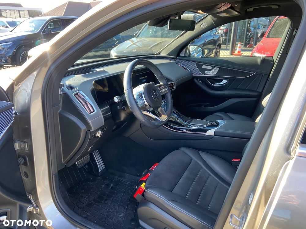 Mercedes-Benz EQC 400 4-Matic Sport - 6