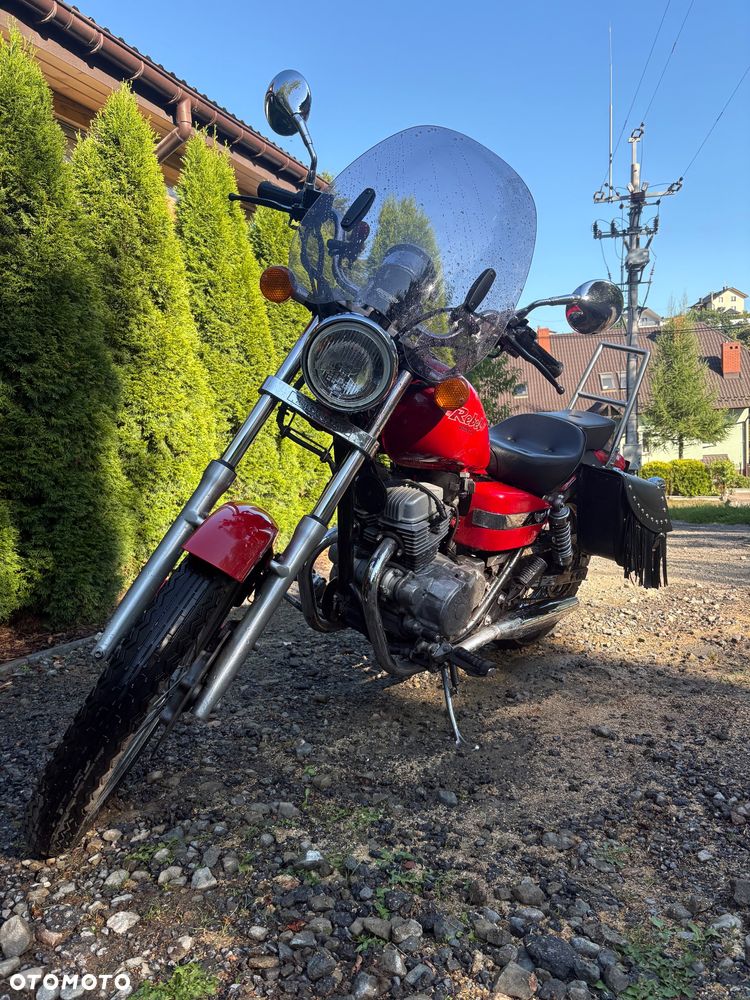 Honda CA - 1