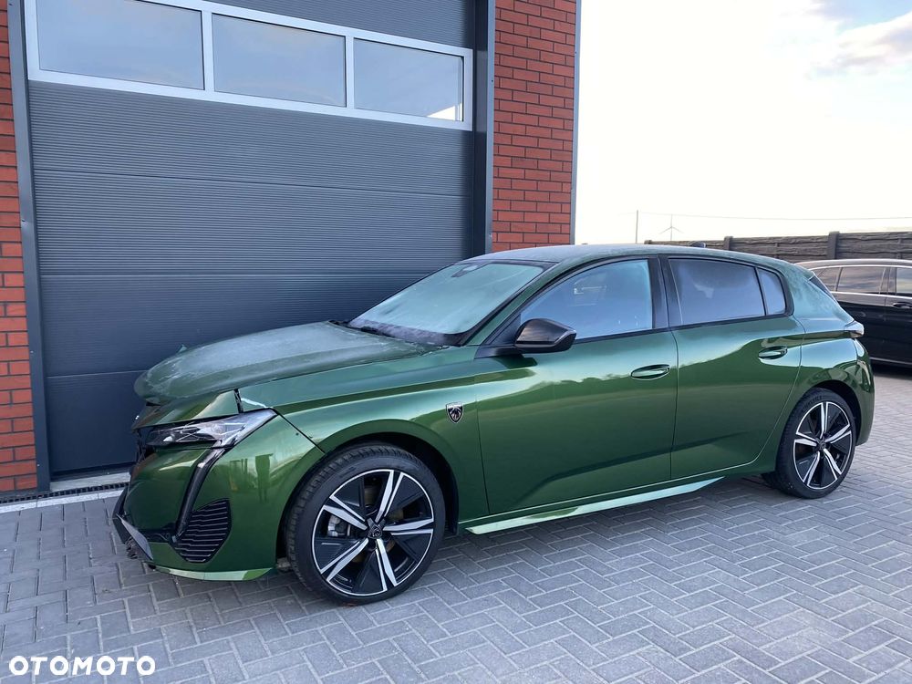 Peugeot 308 BlueHDi 130 EAT8 GT - 4