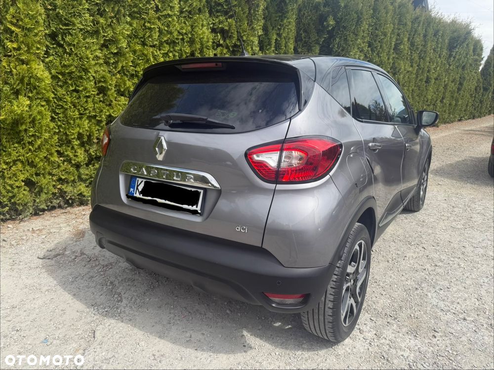 Renault Captur ENERGY dCi 90 Start&Stop Helly Hansen - 21