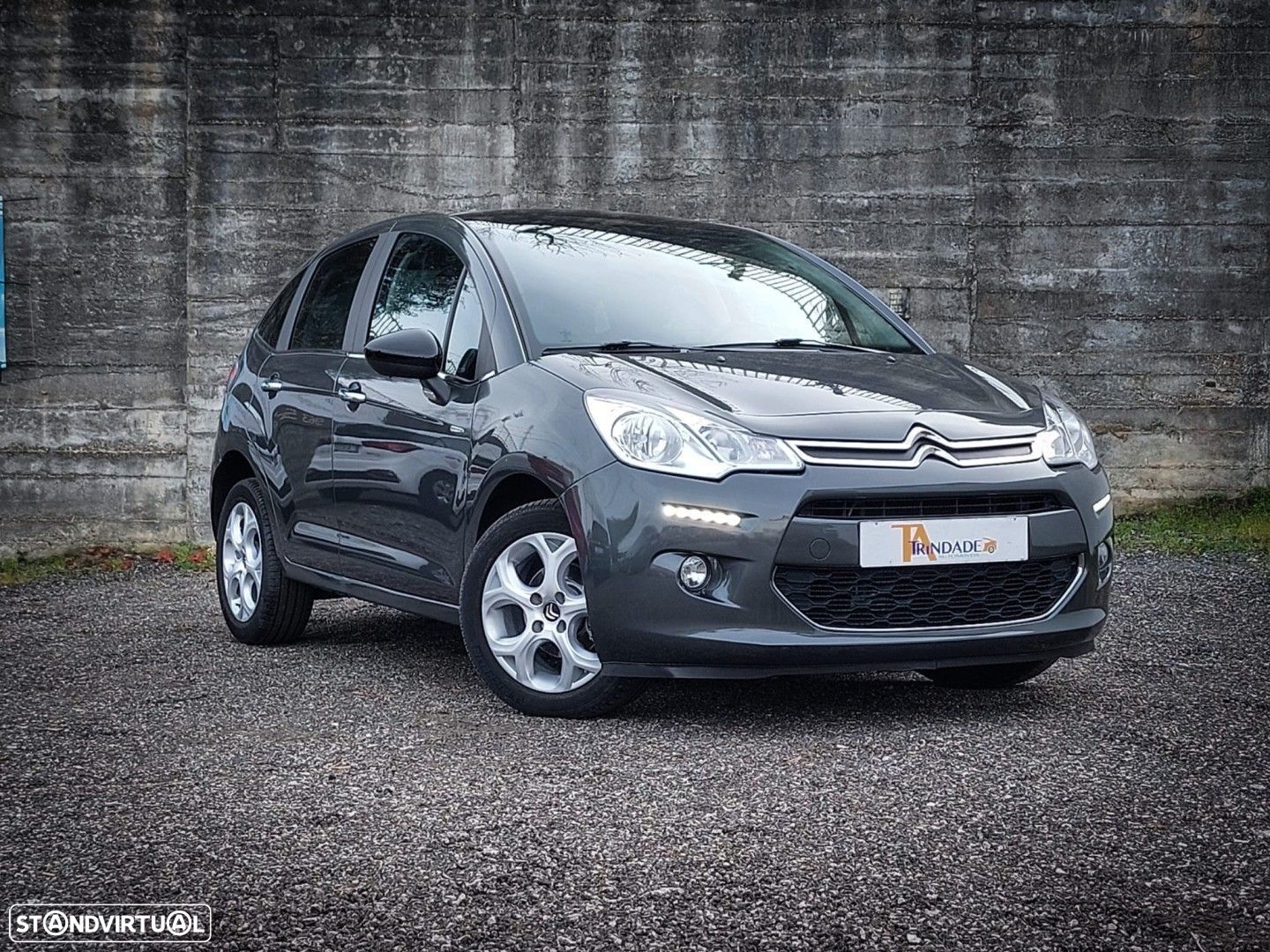 Citroën C3 1.2 VTi Exclusive - 1