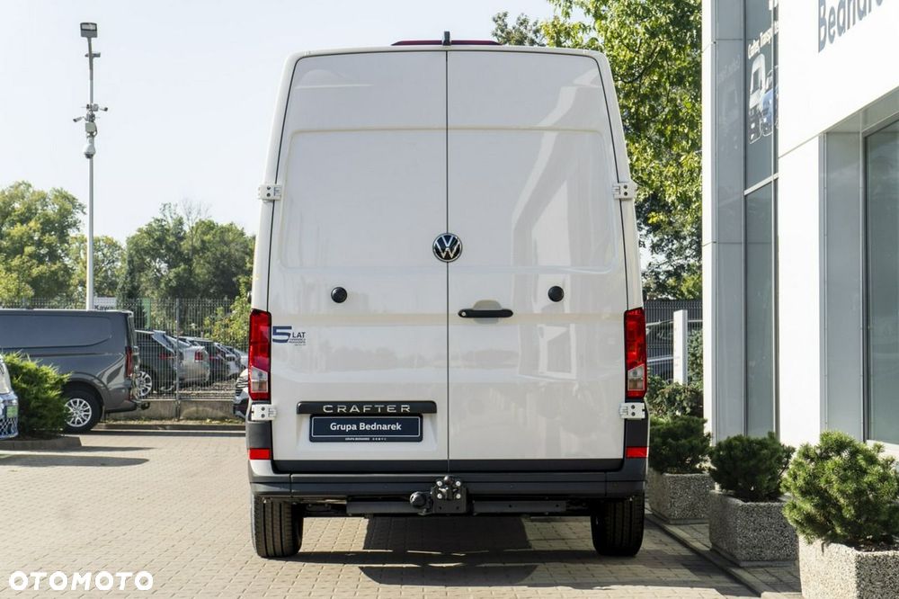 Volkswagen Crafter - 10