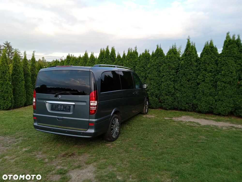 Mercedes-Benz Viano 3.0 CDI Ambiente (d³ugi) - 6