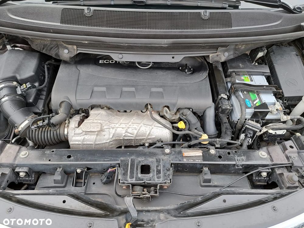 Opel Zafira 2.0 CDTI Cosmo - 26