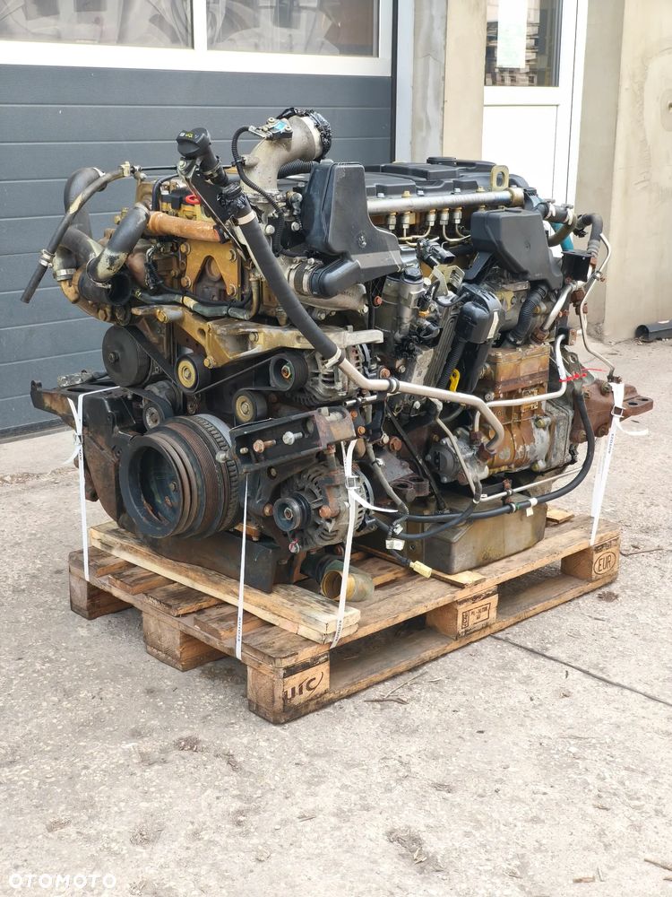 Naprawa Silnika Mercedes Citaro OM936 Autobus - 4