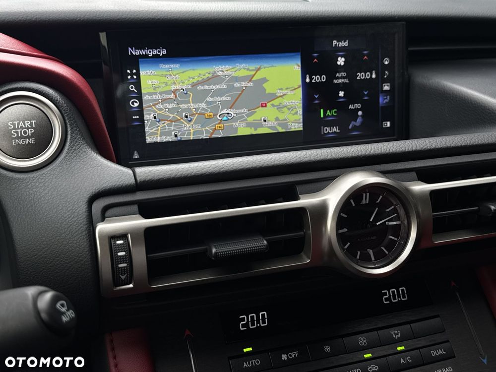 Lexus RC F Track Edition - 24