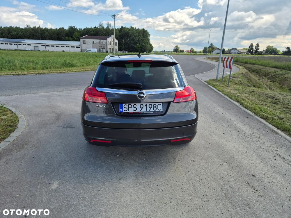Opel Insignia 1.8 Edition - 6