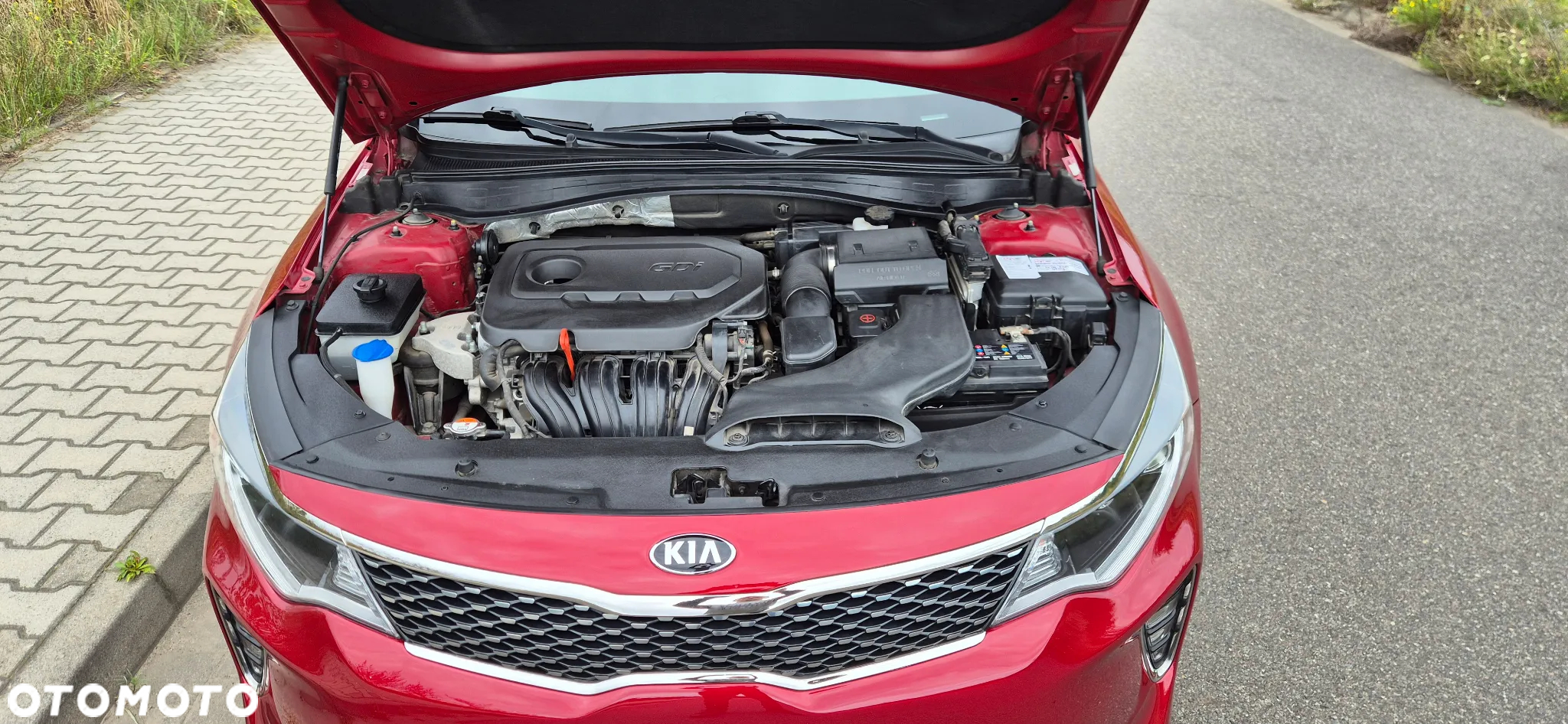 Kia Optima - 10