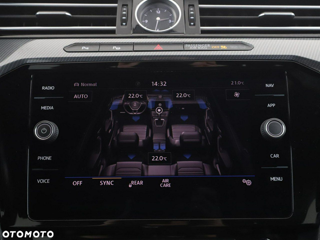 Volkswagen Arteon 2.0 TDI Bi-Turbo SCR 4Mot R-Line DSG - 26
