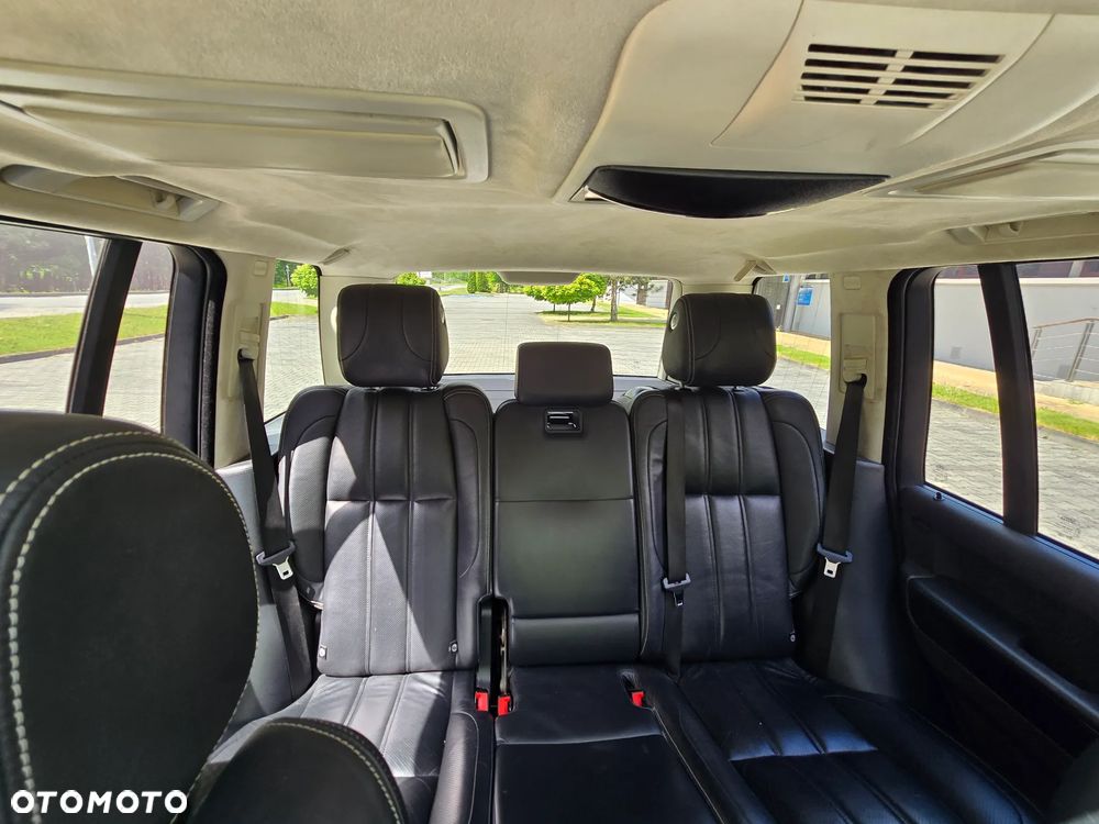 Land Rover Range Rover - 7