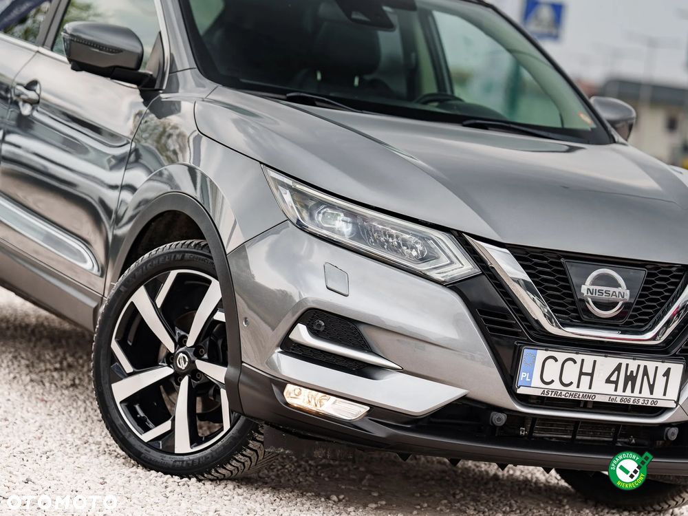 Nissan Qashqai 1.2 DIG-T N-Connecta Xtronic - 5