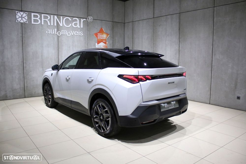 Peugeot 3008 1.2 Hybrid GT e-DCS6 - 44