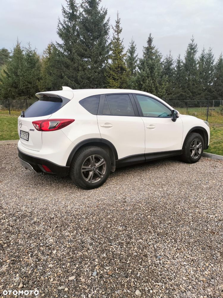 Mazda CX-5 - 12
