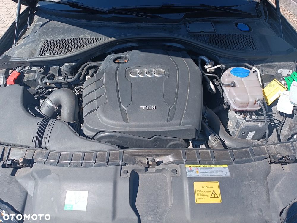 Audi A6 Avant 2.0 TDI DPF - 12