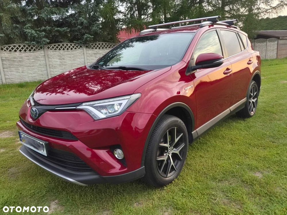 Toyota RAV4 - 1