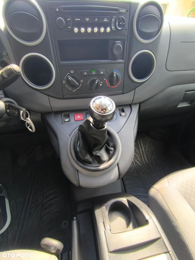 Citroën Berlingo - 18