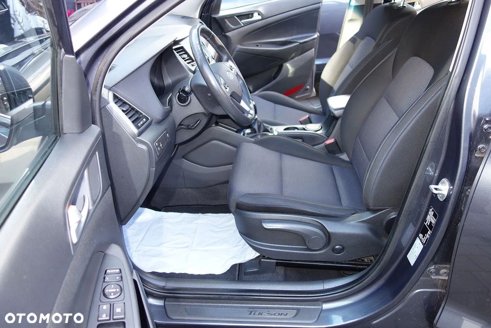 Hyundai Tucson 1.6 GDi 2WD Advantage - 23