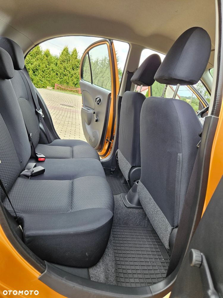 Nissan Micra 1.2 Visia AC/CD - 26