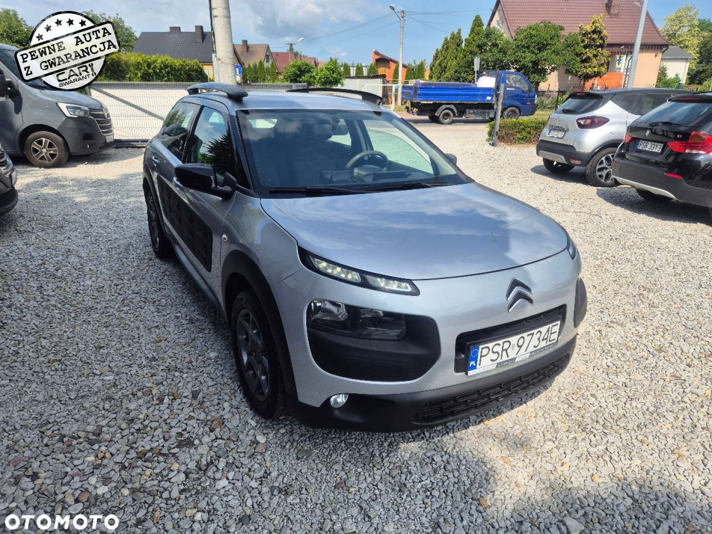 Citroën C4 Cactus - 5