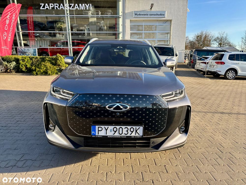 Chery Tiggo 7 1.5 T-GDI Super Hybrid Prestige DHT - 10