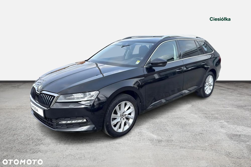 Skoda Superb 1.5 TSI Ambition - 1