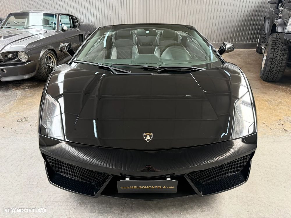 Lamborghini Gallardo LP560-4 E-Gear - 9