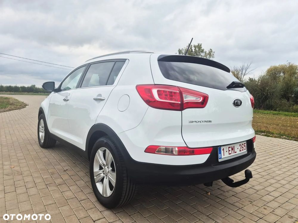 Kia Sportage 2012 photo 4