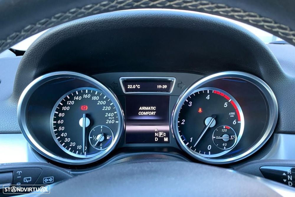 Mercedes-Benz ML 250 BlueTEC - 23