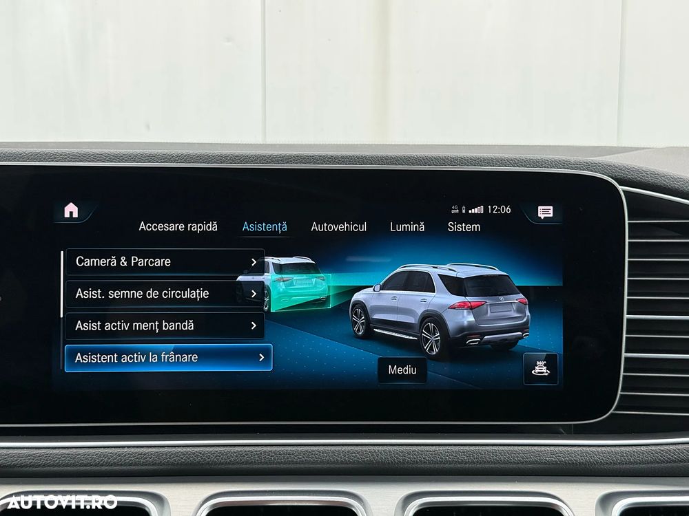 Mercedes-Benz GLE 300 d 4MATIC 9G-TRONIC AMG Line - 32