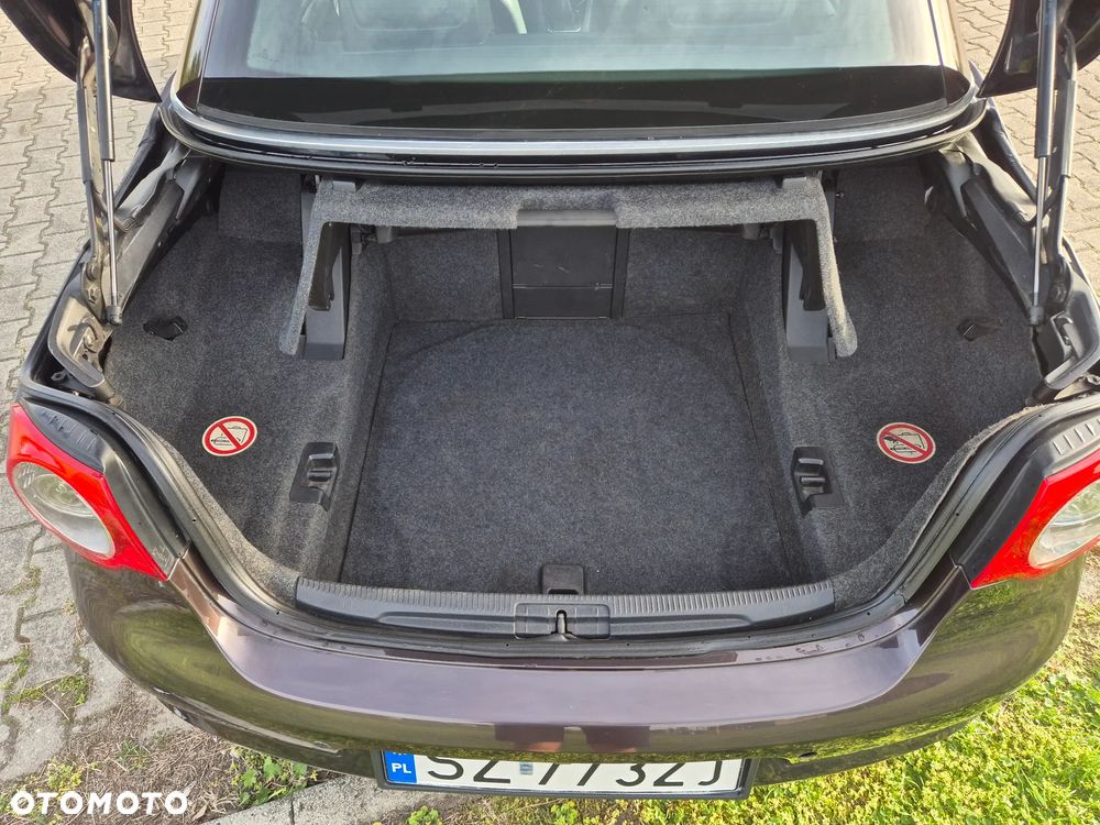 Volkswagen Eos 2.0 TDI DPF - 22