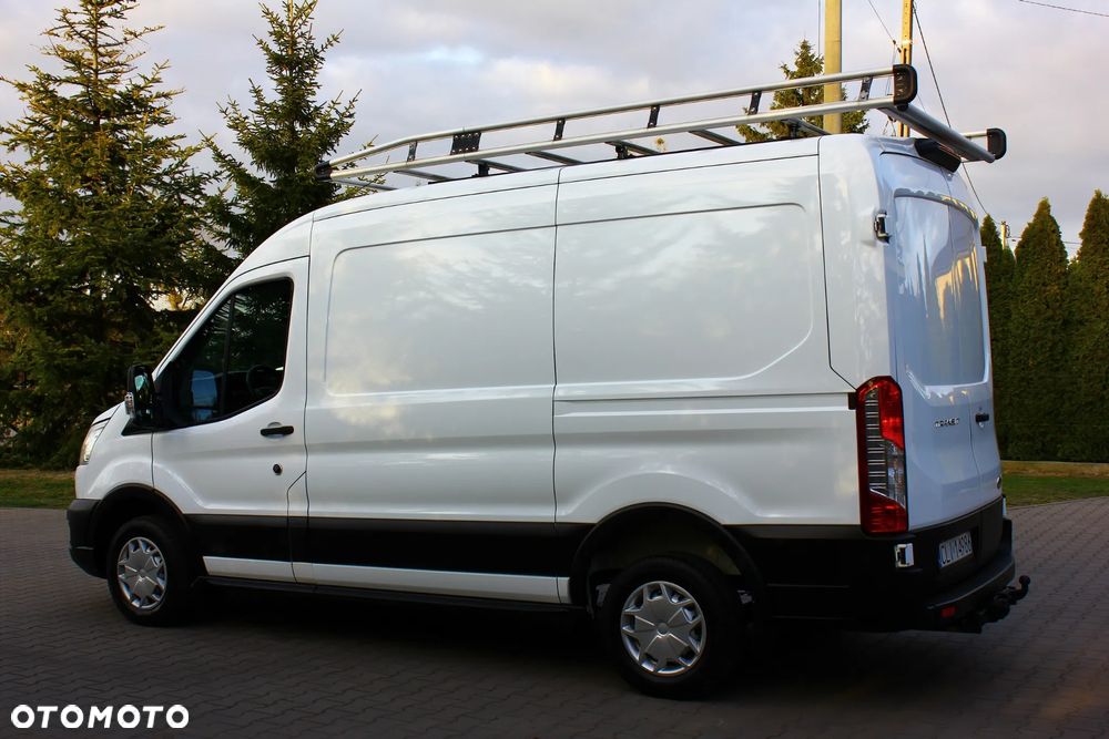 Ford TRANSIT  2.0 TDCI 130KM L2H2 BLASZAK 3 OSOBOWY - 4