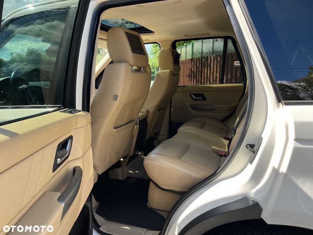 Land Rover Range Rover Sport S 4.4 HSE - 13