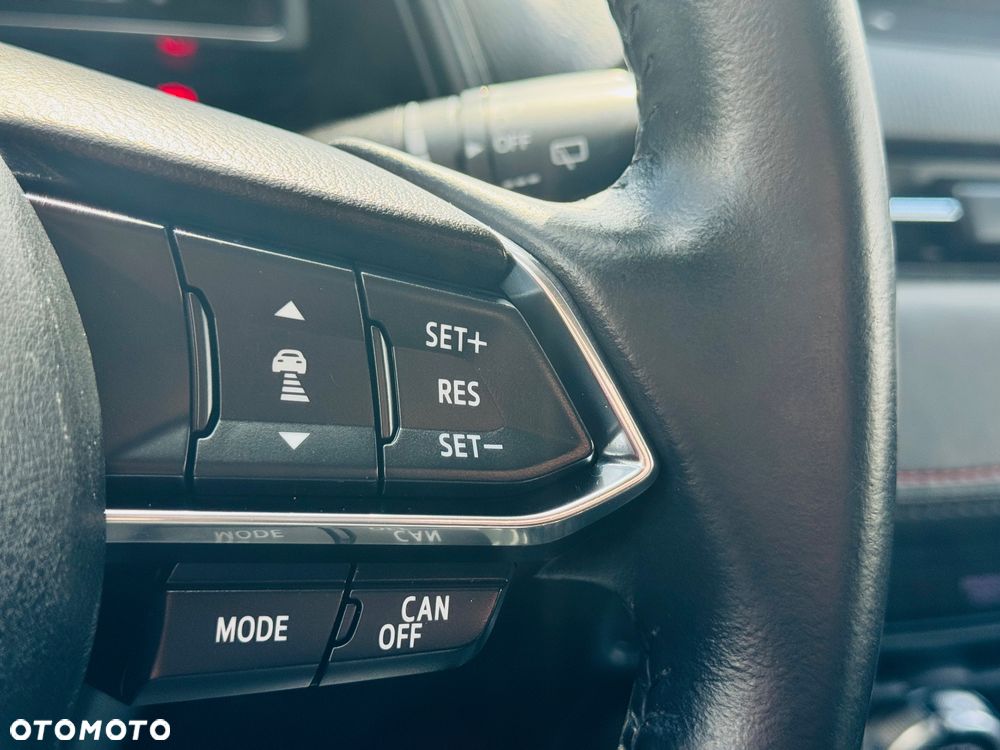 Mazda CX-3 SKYACTIV-G 150 AWD Kizoku Intense - 11