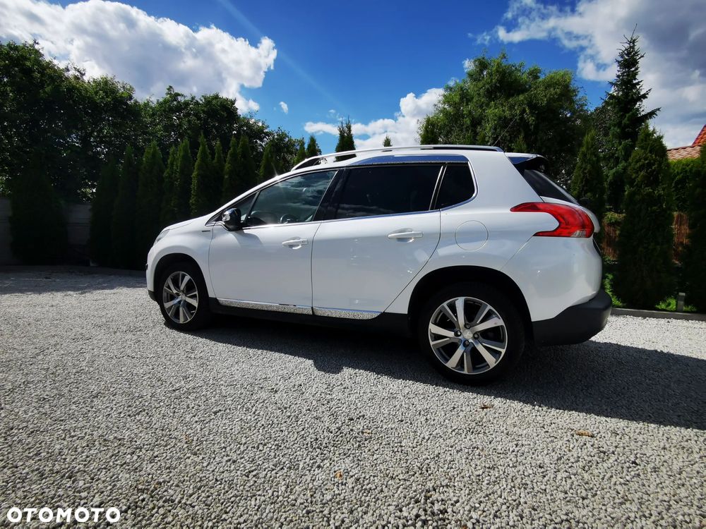 Peugeot 2008 e-HDi FAP 115 STOP & START Allure - 25