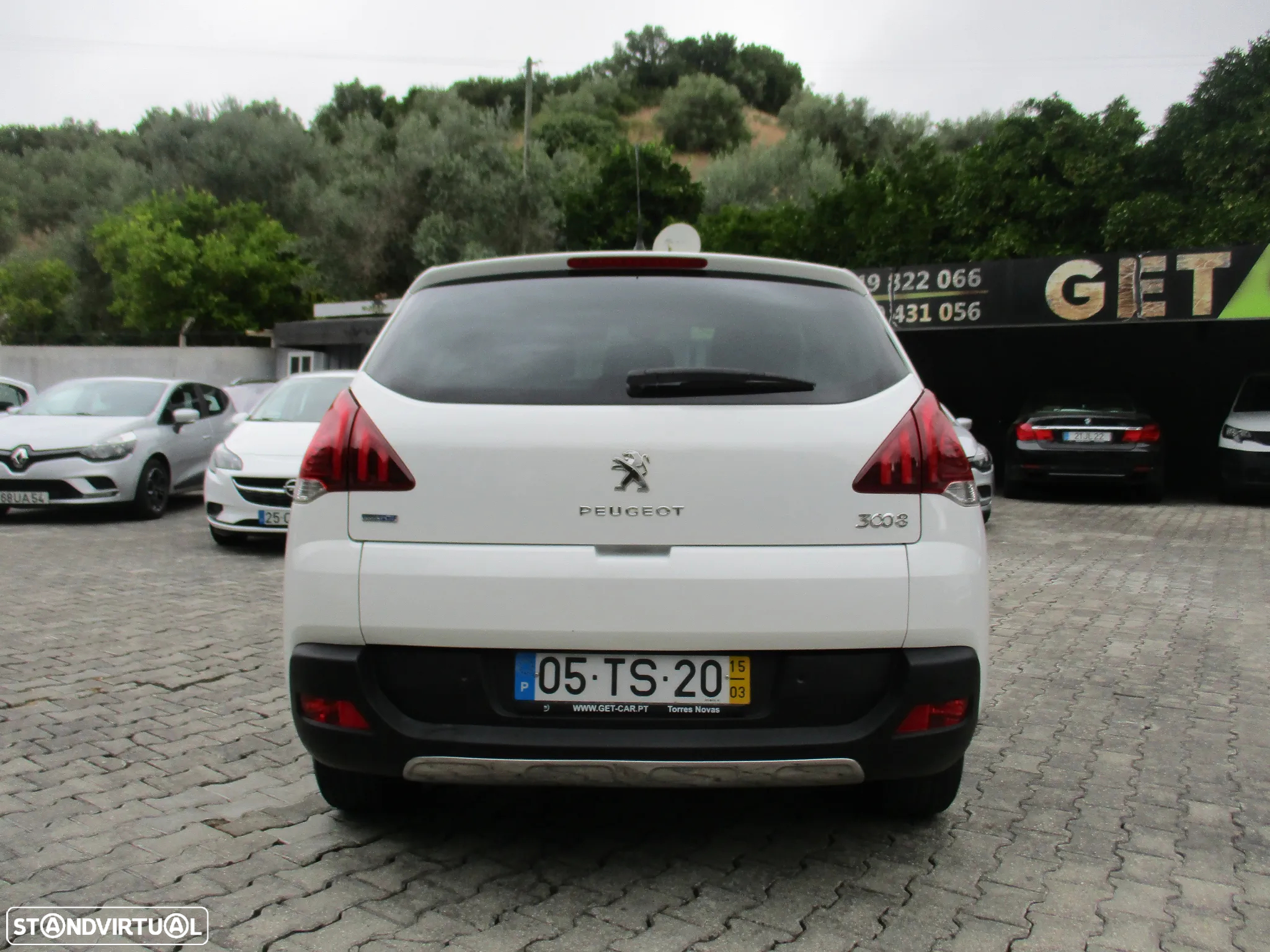 Peugeot 3008 1.6 BlueHDi Style - 7