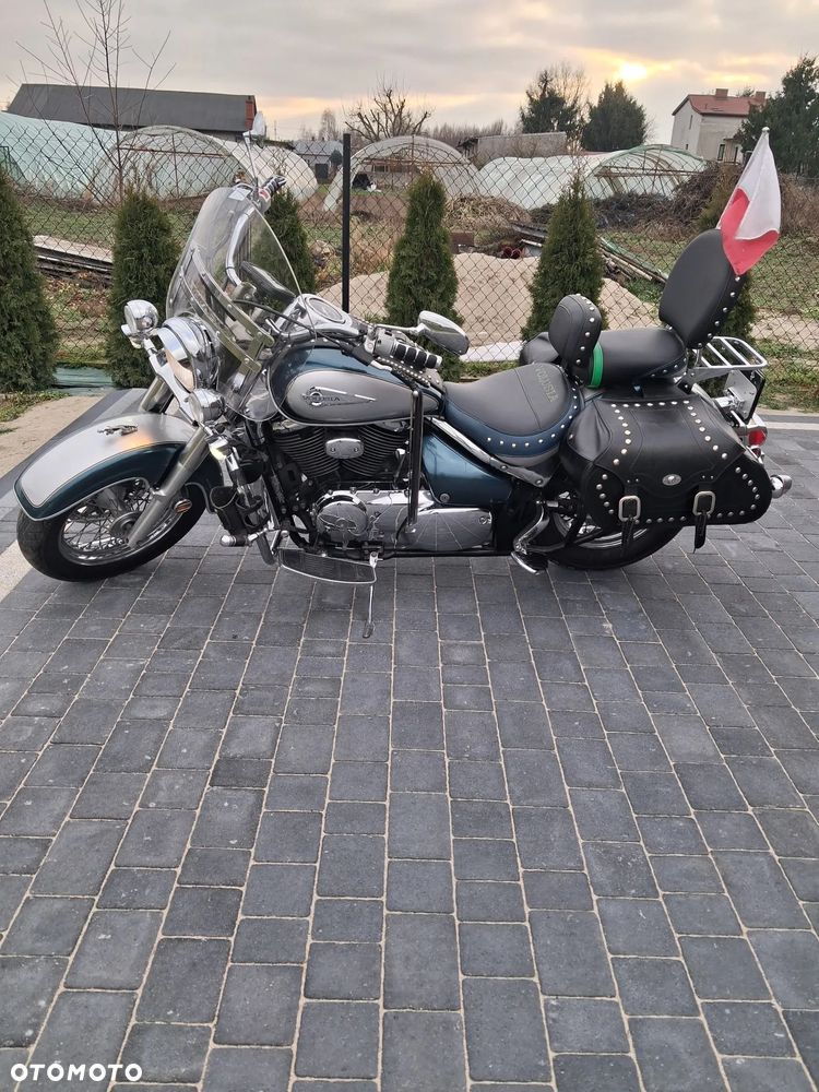 Suzuki VL 800 Volusia - 4