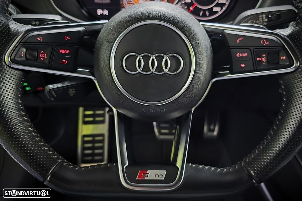 Audi TT Coupé 2.0 TFSI quattro S-line S tronic - 18