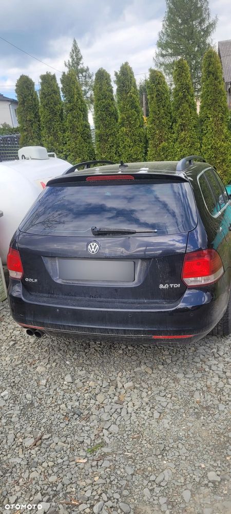 Volkswagen Golf 2.0 TDI DPF Highline - 1