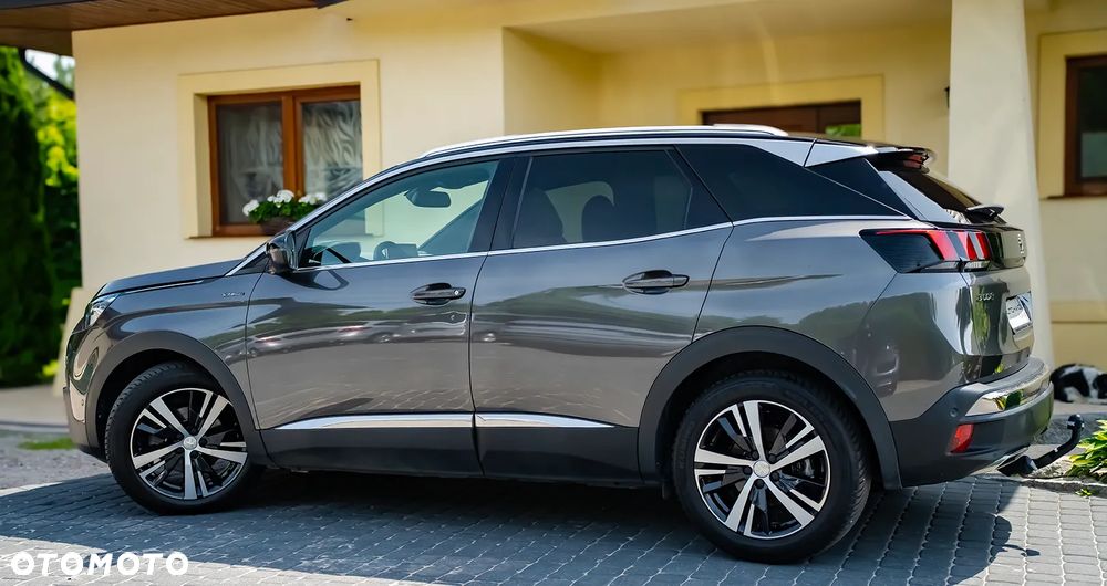 Peugeot 3008 PureTech 130 Stop & Start GPF Allure - 25