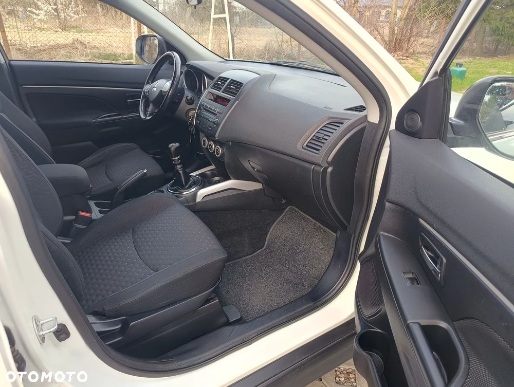 Mitsubishi ASX 1.8 DI-D 2WD Edition - 11