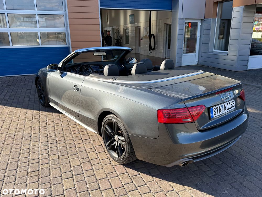 Audi A5 Cabrio 3.0 TDI DPF quattro S tronic - 33