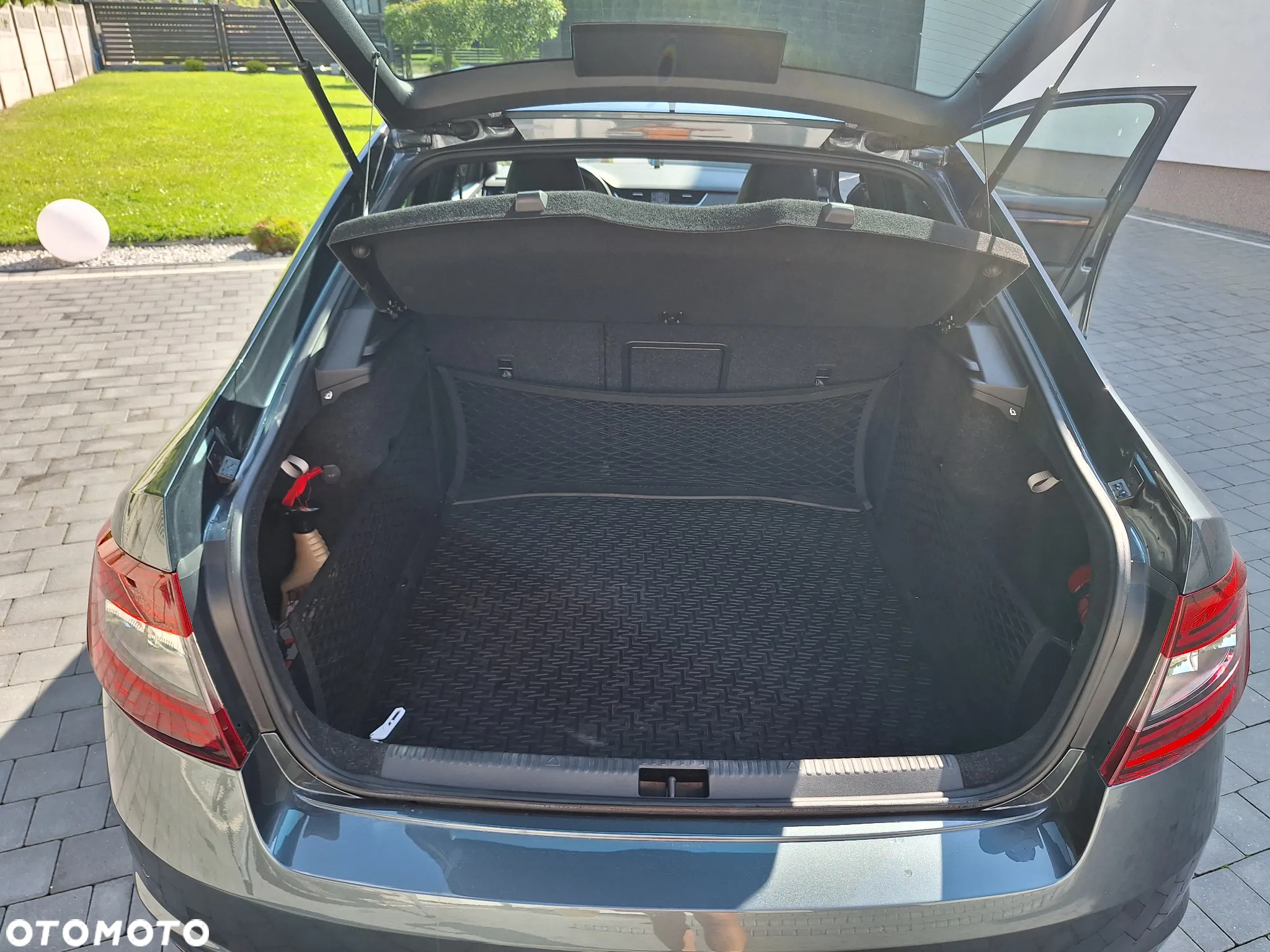 Skoda Octavia 2.0 TDI 4x4 RS DSG - 29