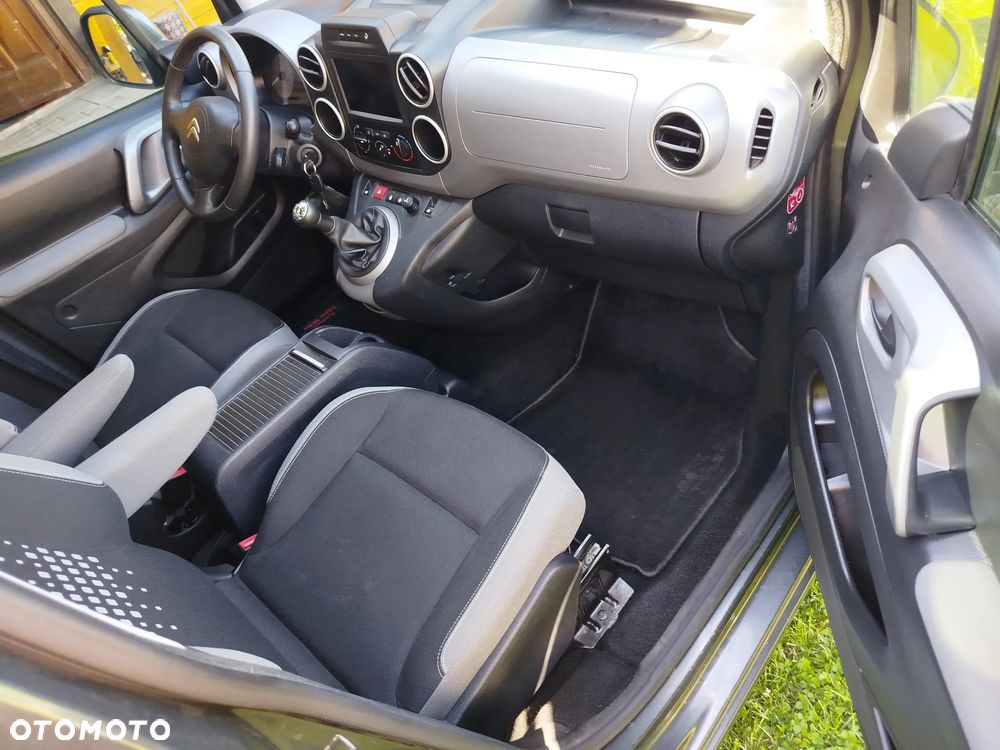 Citroën Berlingo VTi 120 Multispace - 16