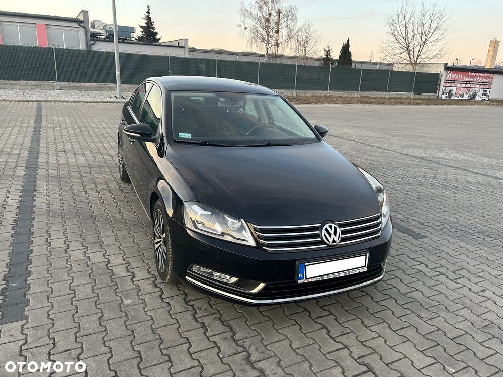 Volkswagen Passat 2.0 TDI Highline DSG - 3