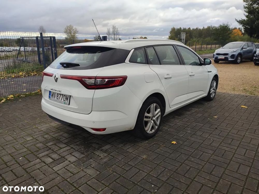 Renault Megane 1.5 Blue dCi Business - 7