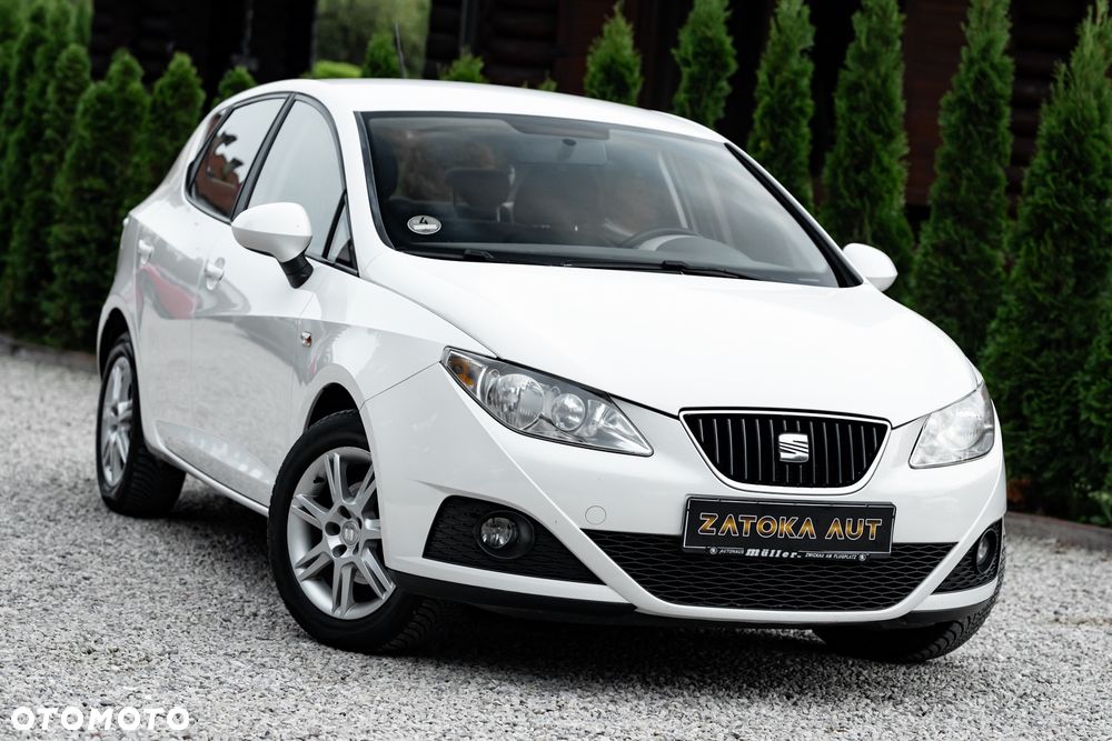 Seat Ibiza 1.4 16V Style - 6